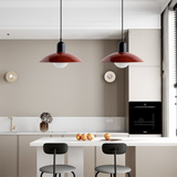 Macaron Bauhaus Hanglampe-Leuchtezauber