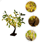 Weihnachten Ginkgo Baum Led Beleuchtung-Leuchtezauber
