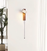 LUXARÉ ZenGlow Wandleuchte-Leuchtezauber