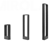LumiPillar 7W Moderne LED Gartenlampe-Leuchtezauber