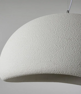 WabiGlow – Moderne LED Pendelleuchte im Wabi-Sabi-Stil für Wohnzimmer, Schlafzimmer & Esszimmer-Leuchtezauber