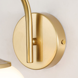 Marshmallow Wandlampe-Leuchtezauber
