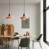 Macaron Bauhaus Hanglampe-Leuchtezauber