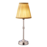 Led Retro Fabric Wireless Tischlampe-Leuchtezauber