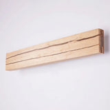 Moderne Wandleuchte in Form eines Risses-Leuchtezauber