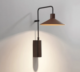 Aurelio Retro Outdoor Wandleuchte