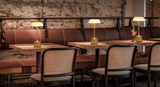 LumiVintage 3000 – Retro LED Tischlampe mit Touch-Dimmung und 3000mAh Akku-Leuchtezauber