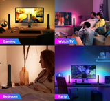 GlowBeat LED Musikrhythmus Lampe-Leuchtezauber