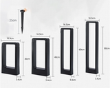 LumiGlow LED Gartenkugel – 16 Farben, Fernbedienung & Wiederaufladbar-Leuchtezauber