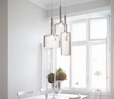 LuceVetro Eleganza – Italienische Minimalistische Designer