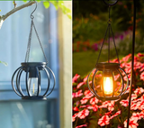 SOLARIA Vintage Solar LED Lantaarn-Leuchtezauber