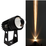LUMIBEAM SoloSpot Außen RGB LED Wandstrahler-Leuchtezauber