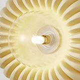 Moderne kreative Schlafzimmer-Wandlampe aus Kunstharz-Leuchtezauber