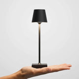 Brian Modern Tragbare Taschen-Tischlampe-Leuchtezauber