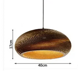 LUMICRAFT Honeycomb Papier-Pendelleuchte