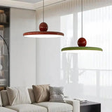 Skandinavische Glaslampe im BauHaus-Stil-Leuchtezauber