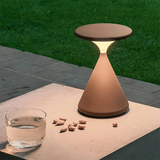 Aeron Hourglass Kabellose Tischleuchte-Leuchtezauber
