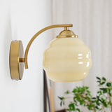 Art Deco Vintage Wandlampe-Leuchtezauber