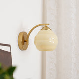 Art Deco Vintage Wandlampe-Leuchtezauber