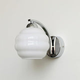 Art Deco Vintage Wandlampe-Leuchtezauber