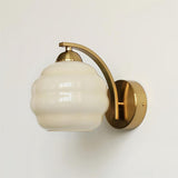 Art Deco Vintage Wandlampe-Leuchtezauber