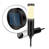 Solarglo – wasserdichte Solar-Gartenlampe-Leuchtezauber