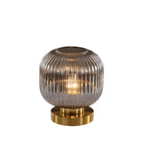 Krystall-Lampe-Leuchtezauber