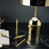Melys Elegante Tischlampe mit warmem Licht-Leuchtezauber