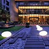 Cobblestone Gartenlampe-Leuchtezauber