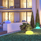 Cobblestone Gartenlampe-Leuchtezauber