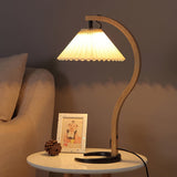 Caprani Tischlampe-Leuchtezauber