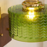 Elegante Wandleuchte Camela-Leuchtezauber