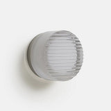 Moderne LED-Wandleuchte für drinnen und draußen-Leuchtezauber