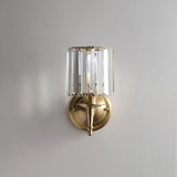 Vintage Luxus Kristall Wandlampe-Leuchtezauber