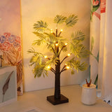 Weihnachten Led Palm Leaf Lights-Leuchtezauber