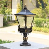 Zeitlose Outdoor-Laterne-Leuchtezauber
