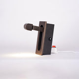Moderne LED-Lampe für Nachttisch-Leuchtezauber