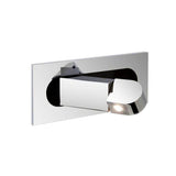 Moderne LED-Lampe für Nachttisch-Leuchtezauber
