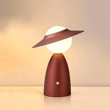 Touchbright - Kabellose, dimmbare Ladelampe-Leuchtezauber