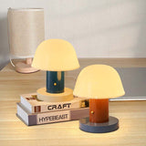 Pilz Tischlampe Für Das Schlafzimmer-Leuchtezauber