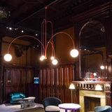 Gran Finale Hängelampe-Leuchtezauber