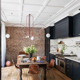 Gran Finale Hängelampe-Leuchtezauber