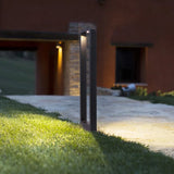LumiPillar 7W Moderne LED Gartenlampe-Leuchtezauber