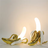 Banane Lichter Art Deco Tischlampen-Leuchtezauber