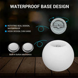 LUMIBALL Drijvende LED Ballen-Leuchtezauber