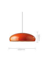 AURABLOOM Nordische LED Macaron Pendelleuchte