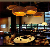 LUMICRAFT Honeycomb Papier-Pendelleuchte