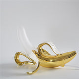 Banane Lichter Art Deco Tischlampen-Leuchtezauber