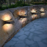LUXARÉ NR-113 AußenGuard LED-Wandleuchte-Leuchtezauber