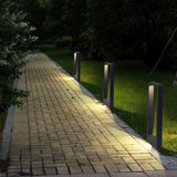 LumiPillar 7W Moderne LED Gartenlampe-Leuchtezauber